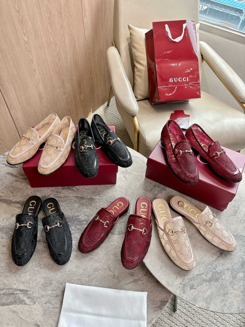 Gvc*1 loafers